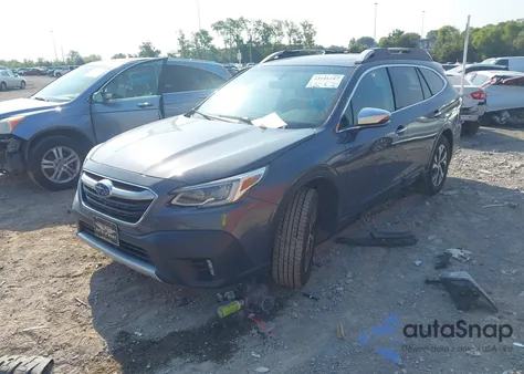 2021 Subaru Outback Touring из США, поврежденный, VIN 4S4BTGPD9M3128030
